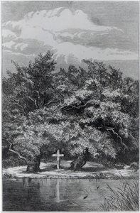 Charles Watertons grav av English School